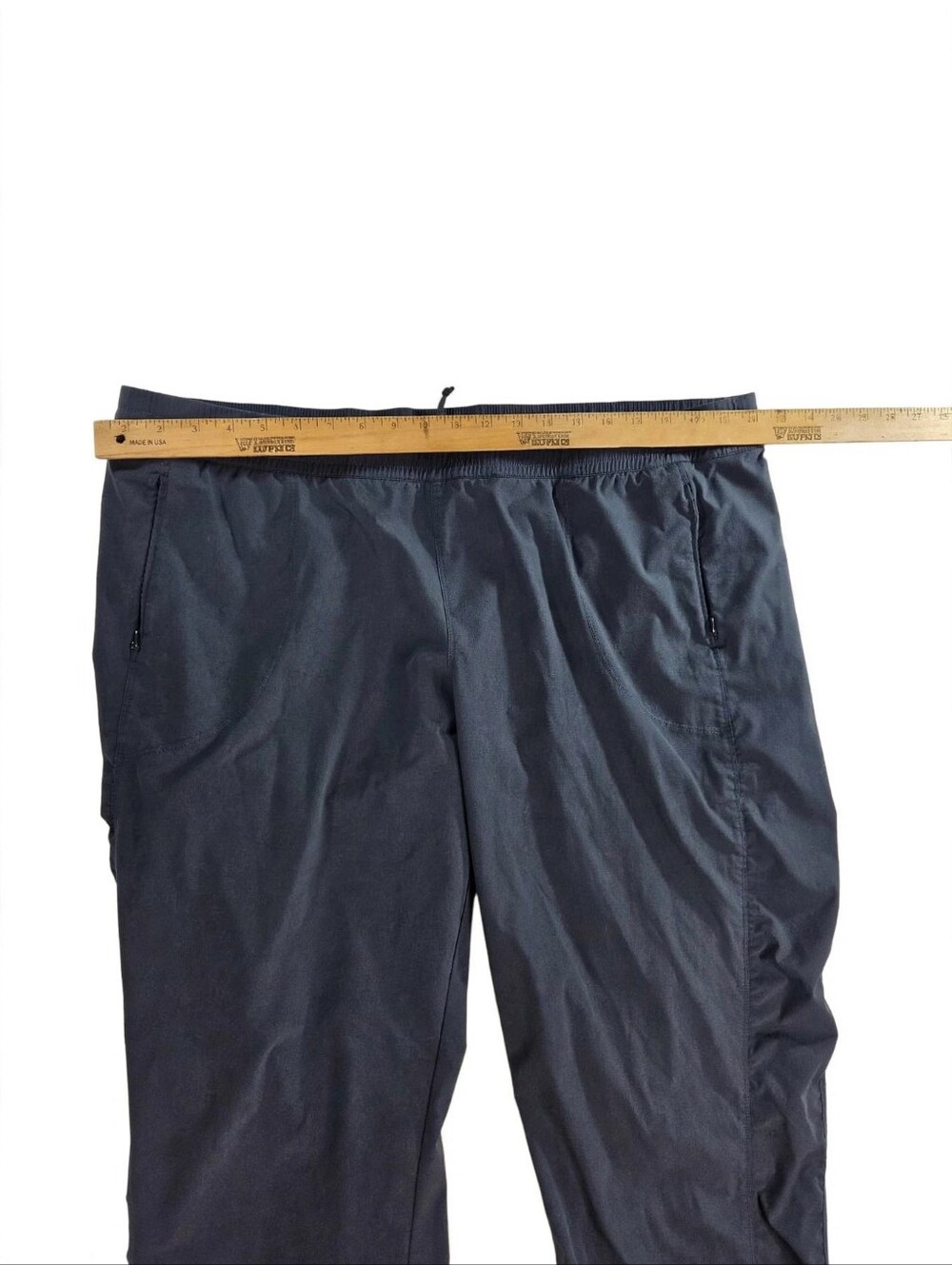 KUHL Mens 2X REG Pants Style 6206X Outdoor Hiking Stretch Carbon Blue Gray - Picture 6 of 10